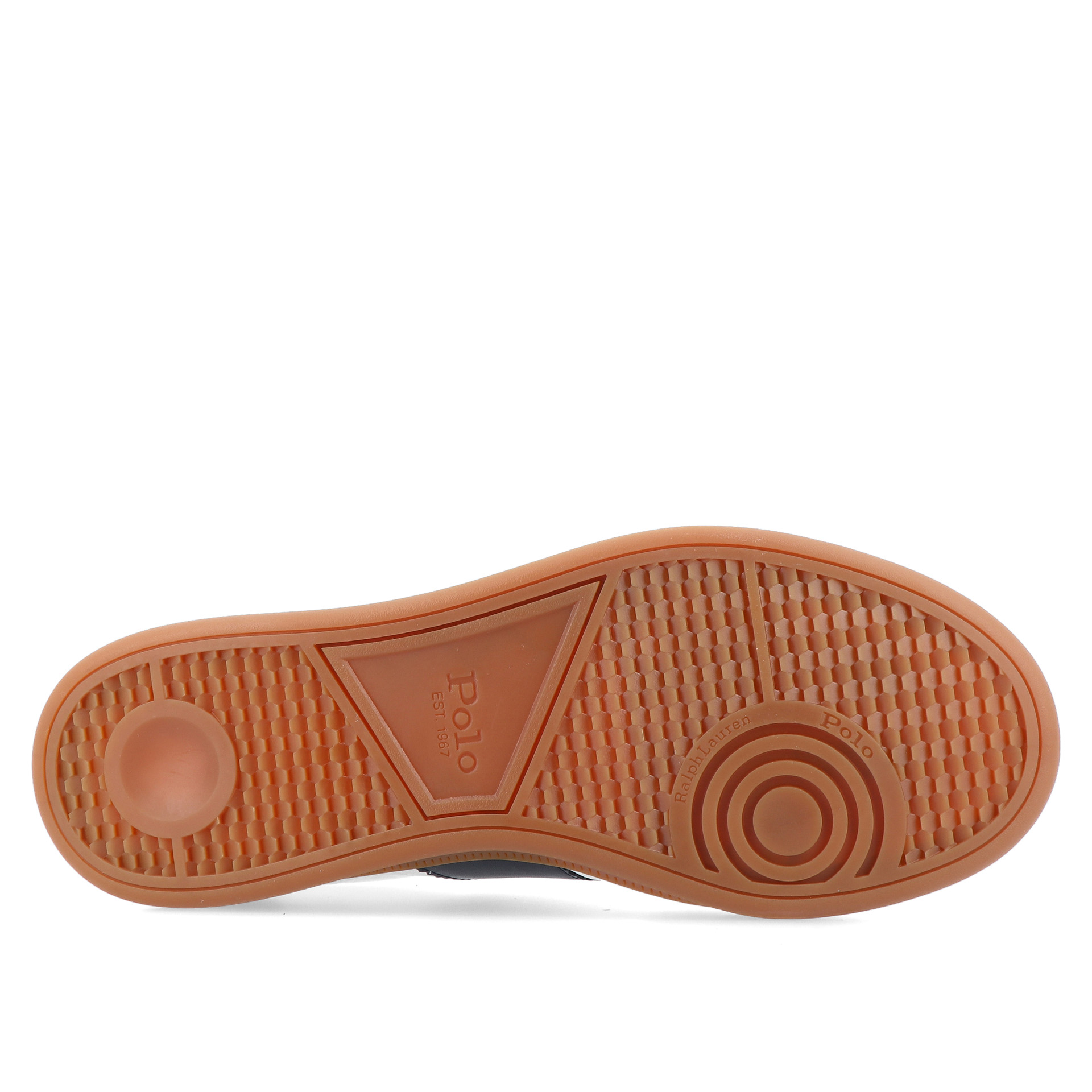 Polo Ralph Lauren Hrt Aera Pp-sk-ltl Navy