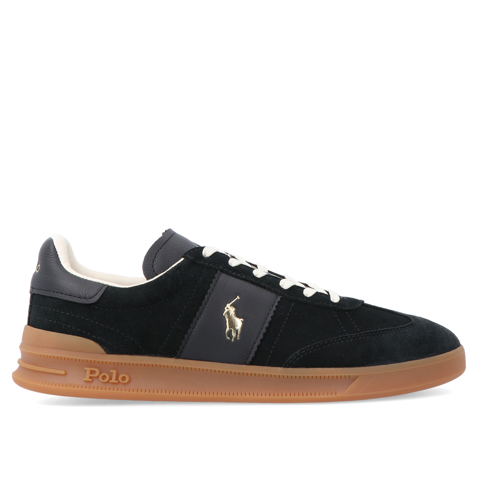 Polo Ralph Lauren Hrt Aera Pp-sk-ltl Black