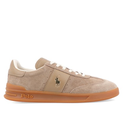 Polo Ralph Lauren Hrt Aera Pp-sk-ltl Brown