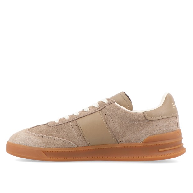 Polo Ralph Lauren Hrt Aera Pp-sk-ltl Brown