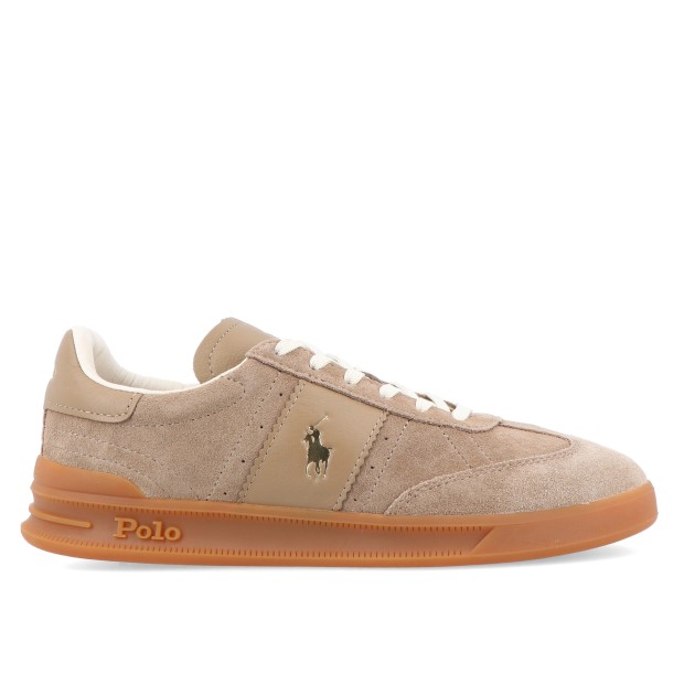 Polo Ralph Lauren Hrt Aera Pp-sk-ltl Brown