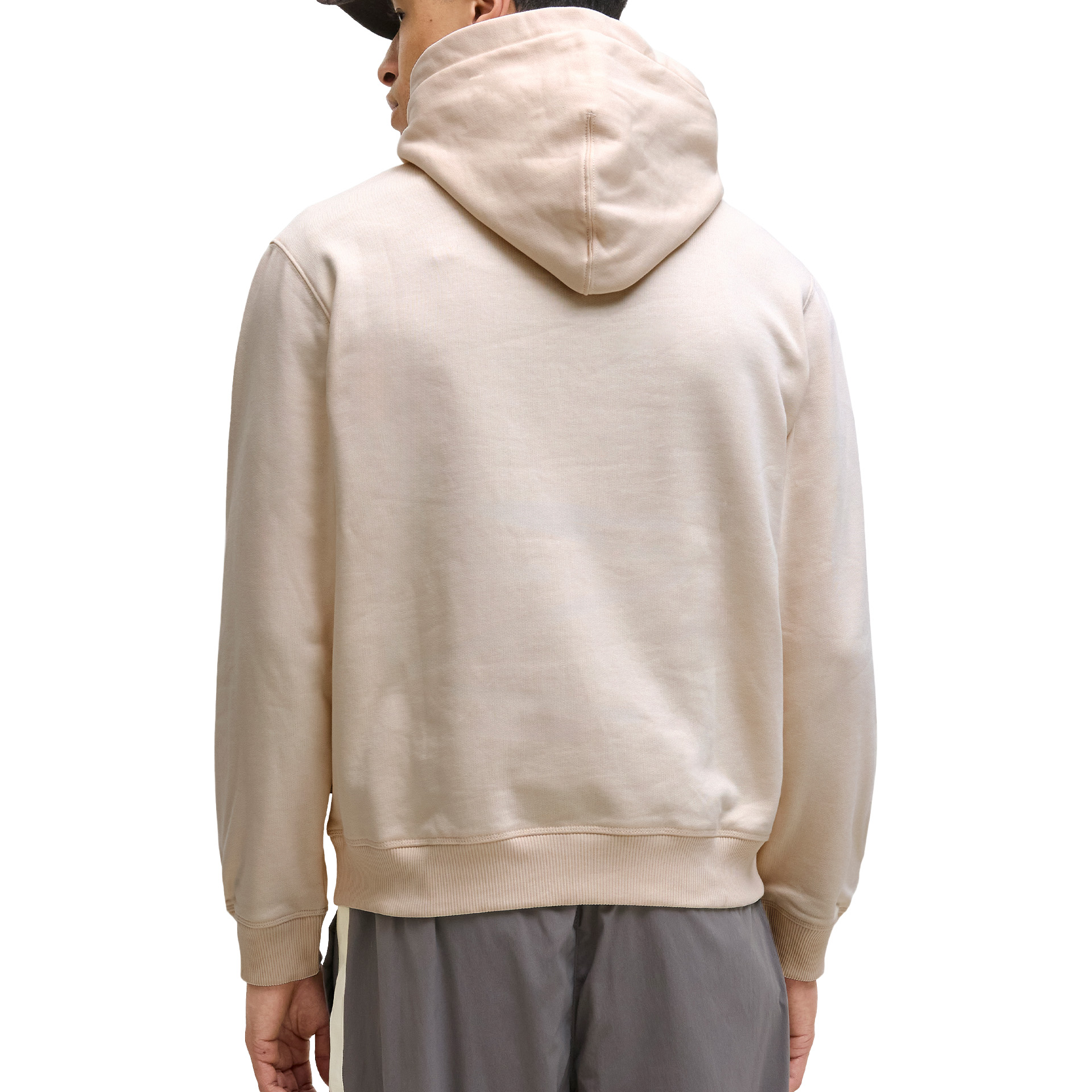 Jack & Jones Sweat Jornorrebro Emb Antique White