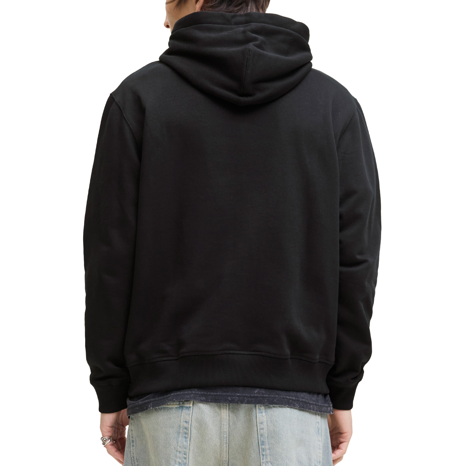 Jack & Jones Sweat Jornorrebro Emb Black