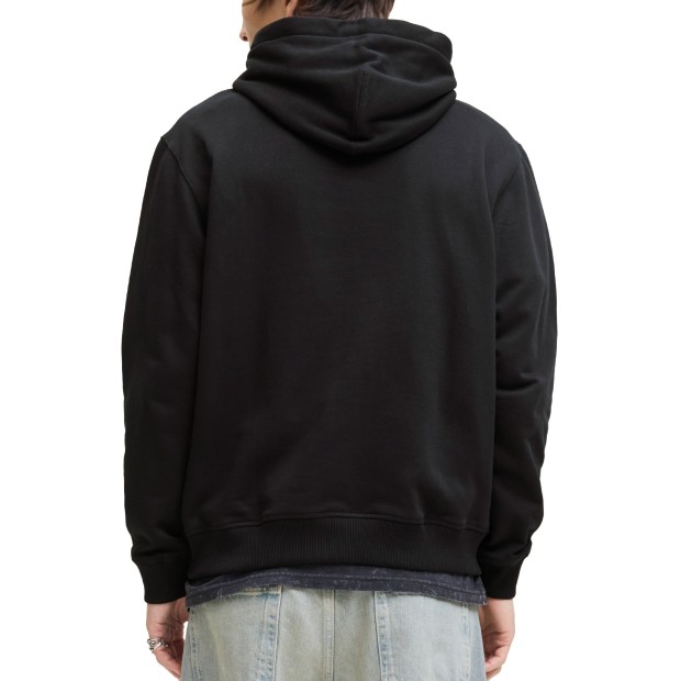 Jack & Jones Sweat Jornorrebro Emb Black