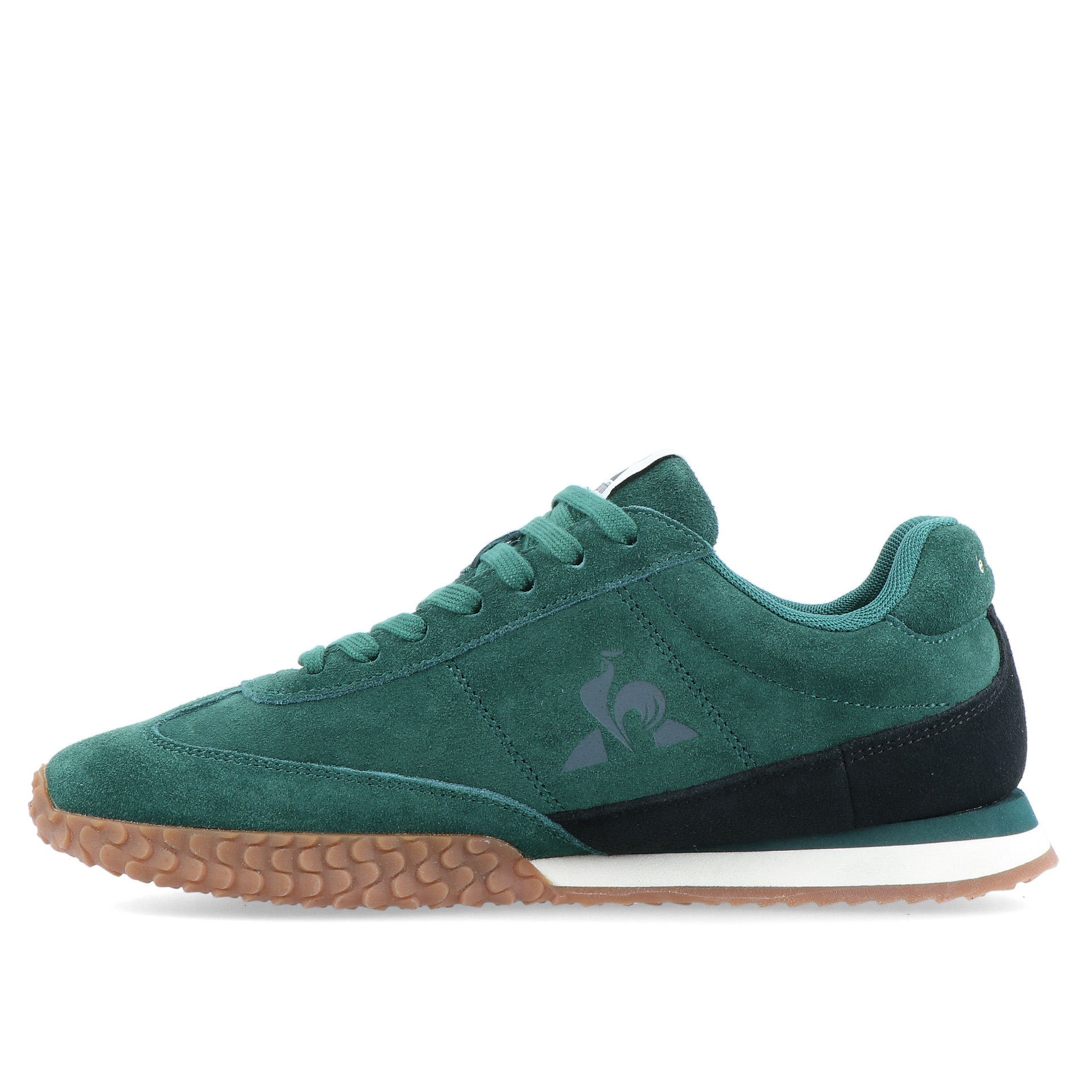 Le Coq Sportif Veloce I Suede Pine Grove