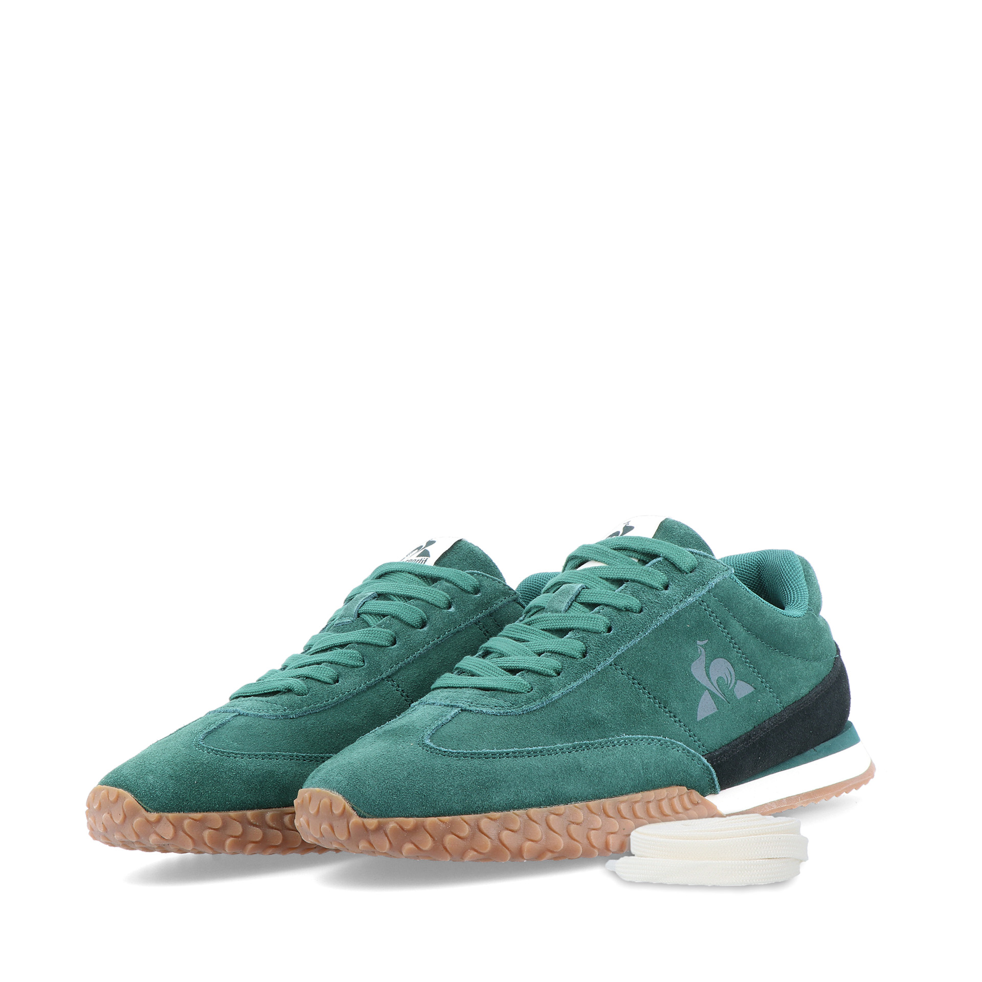Le Coq Sportif Veloce I Suede Pine Grove
