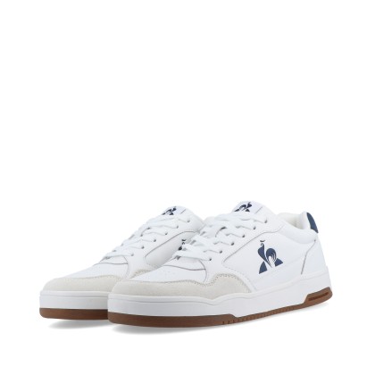 Le Coq Sportif Lcs Master Optical White Dress Blue Le Coq Sportif Lcs Master Optical White Dress Blue