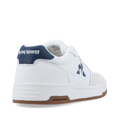 Le Coq Sportif Lcs Master Optical White Dress Blue