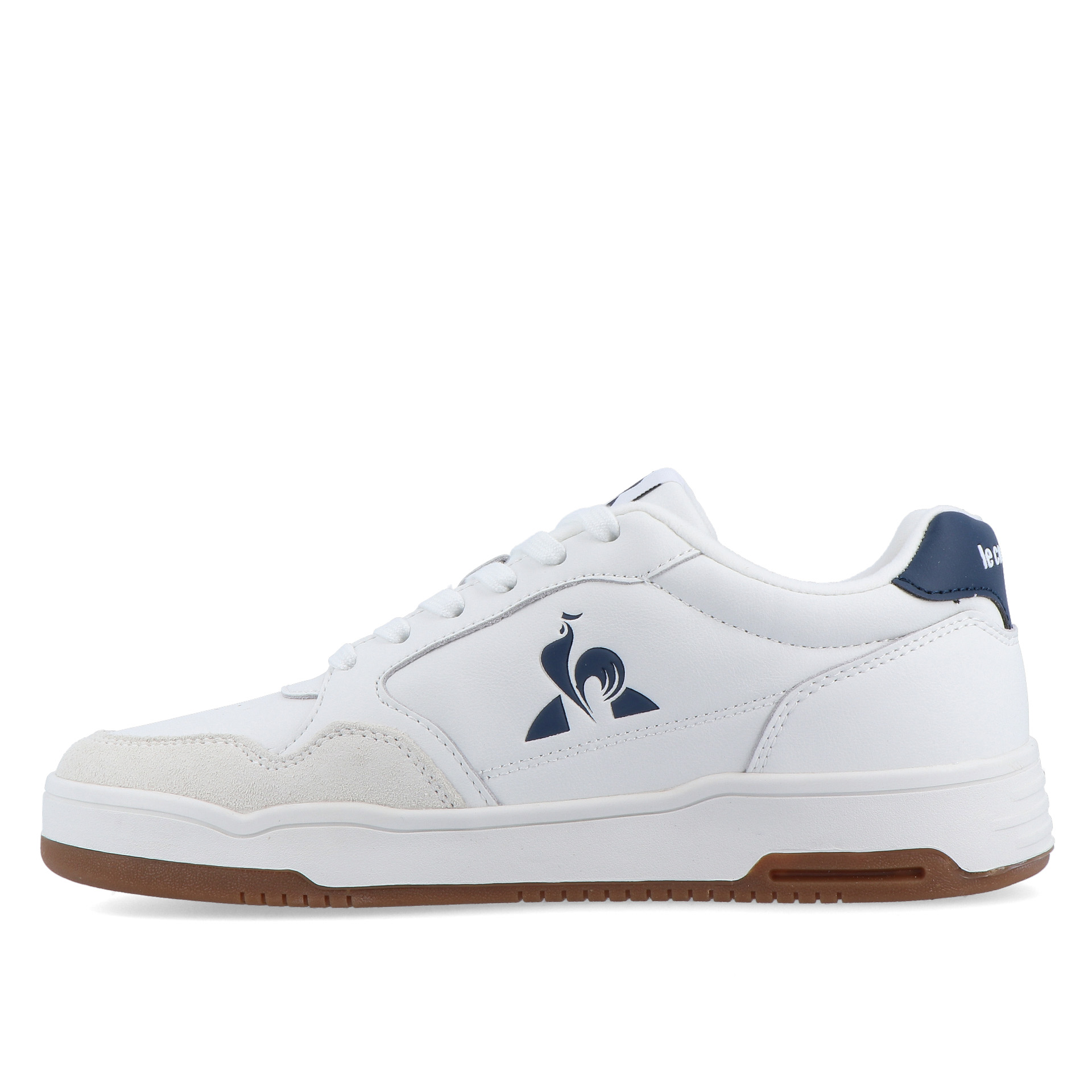 Le Coq Sportif Lcs Master Optical White Dress Blue