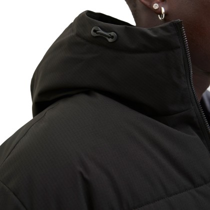 Jack & Jones Casaco Jjglobal Puffer Black