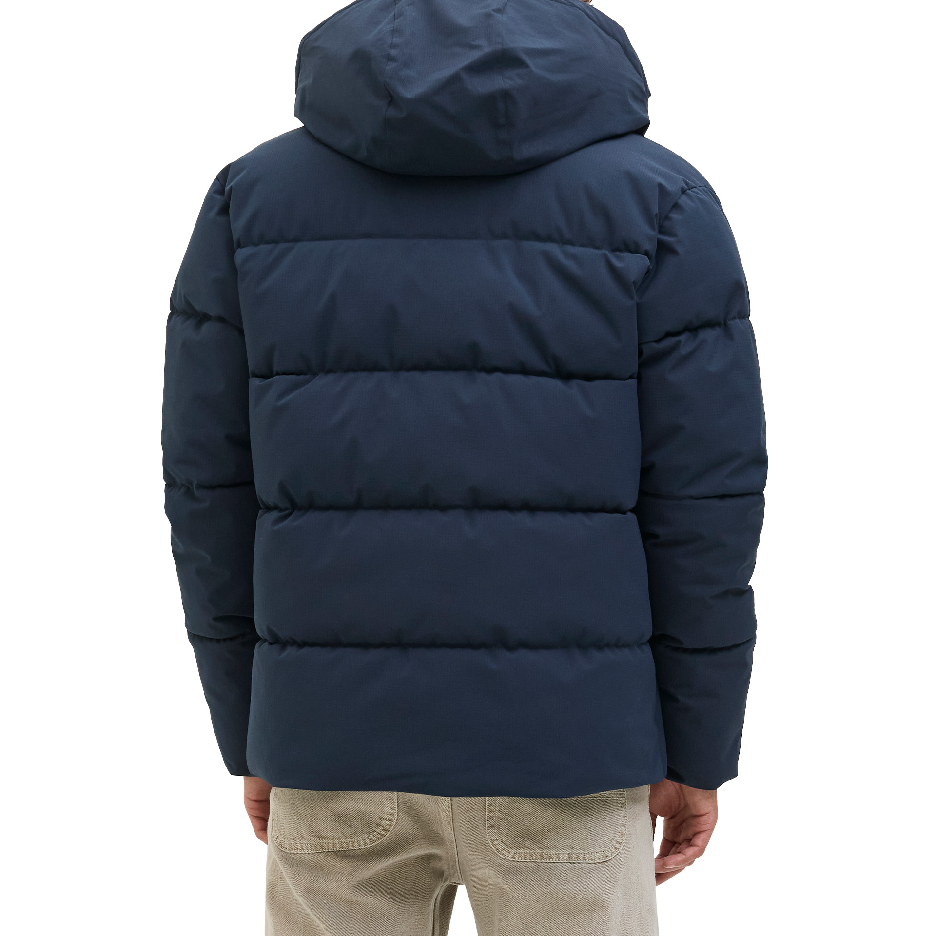 Jack & Jones Casaco Jjglobal Puffer Sky Captain