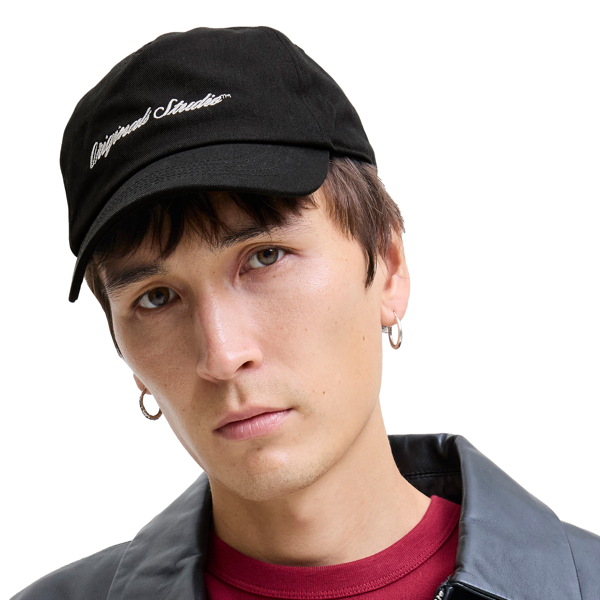 Jack & Jones Boné Jacframe Norrebro Black