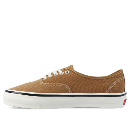 Vans Lx Authentic Reissue 44 Duck Canvas Cumin Vans Lx Authentic Reissue 44 Duck Canvas Cumin