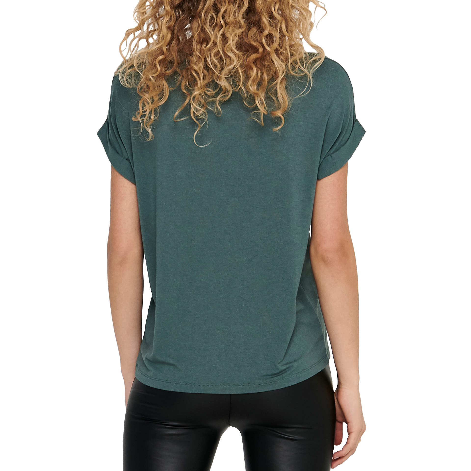 Only T-shirt Moster S/s O-neck Balsam Green