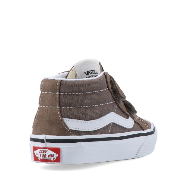 Vans Sk8-mid Reissue V Color Theory Walnut