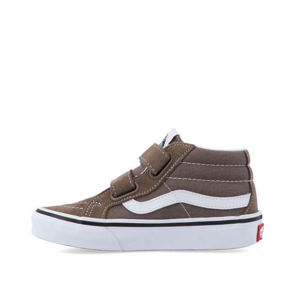 Vans Sk8-mid Reissue V Color Theory Walnut