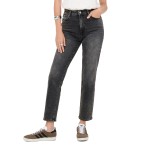 Only Cala Emily Stretch Dark Grey Denim