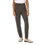 Only Cala Poptrash-dell Easy Mel Black White Pepper & Dark Brown Melange