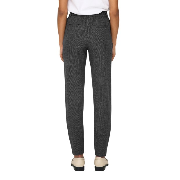 Only Cala Poptrash-dell Easy Mel Dark Grey Melange