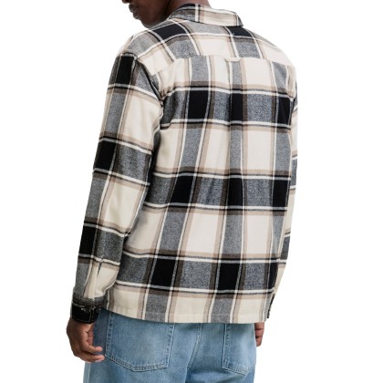 Jack & Jones Camisa Jjecharge Overshirt Ls Crockery