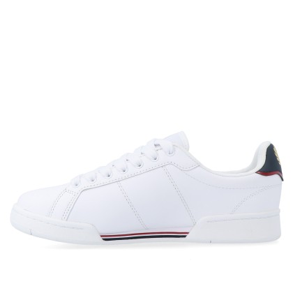 Fred Perry B6311-567 White/navy