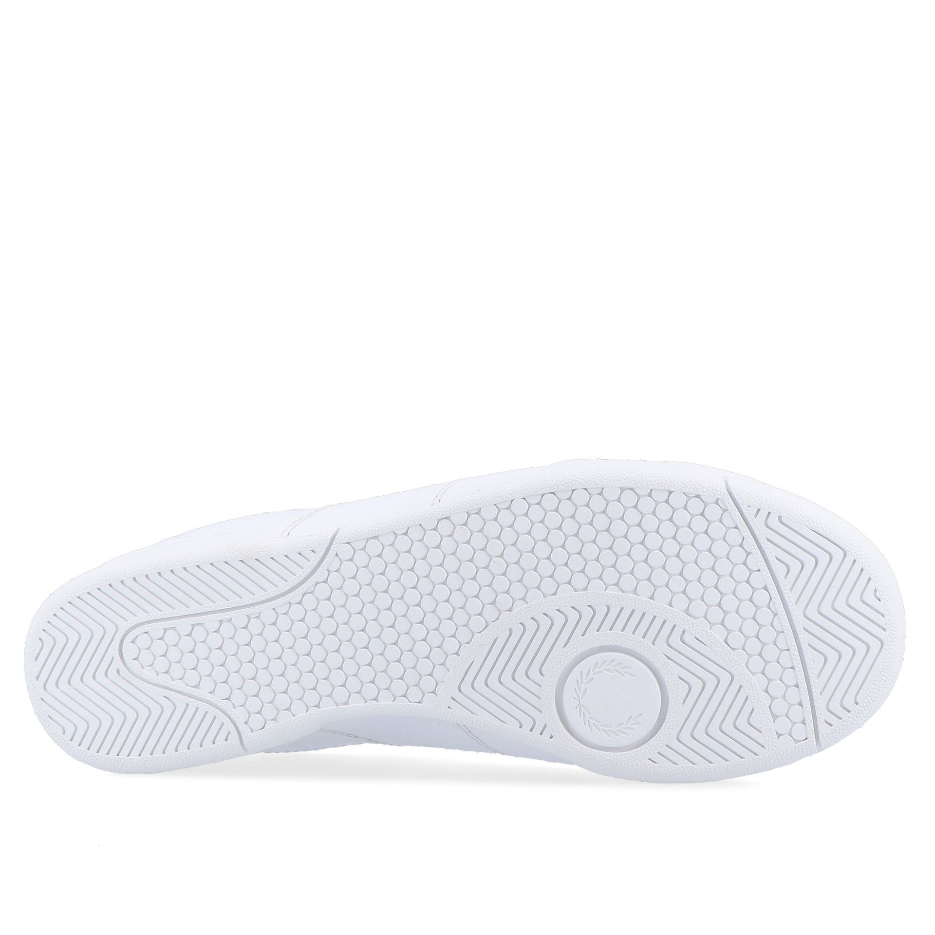 Fred Perry B6311-567 White/navy