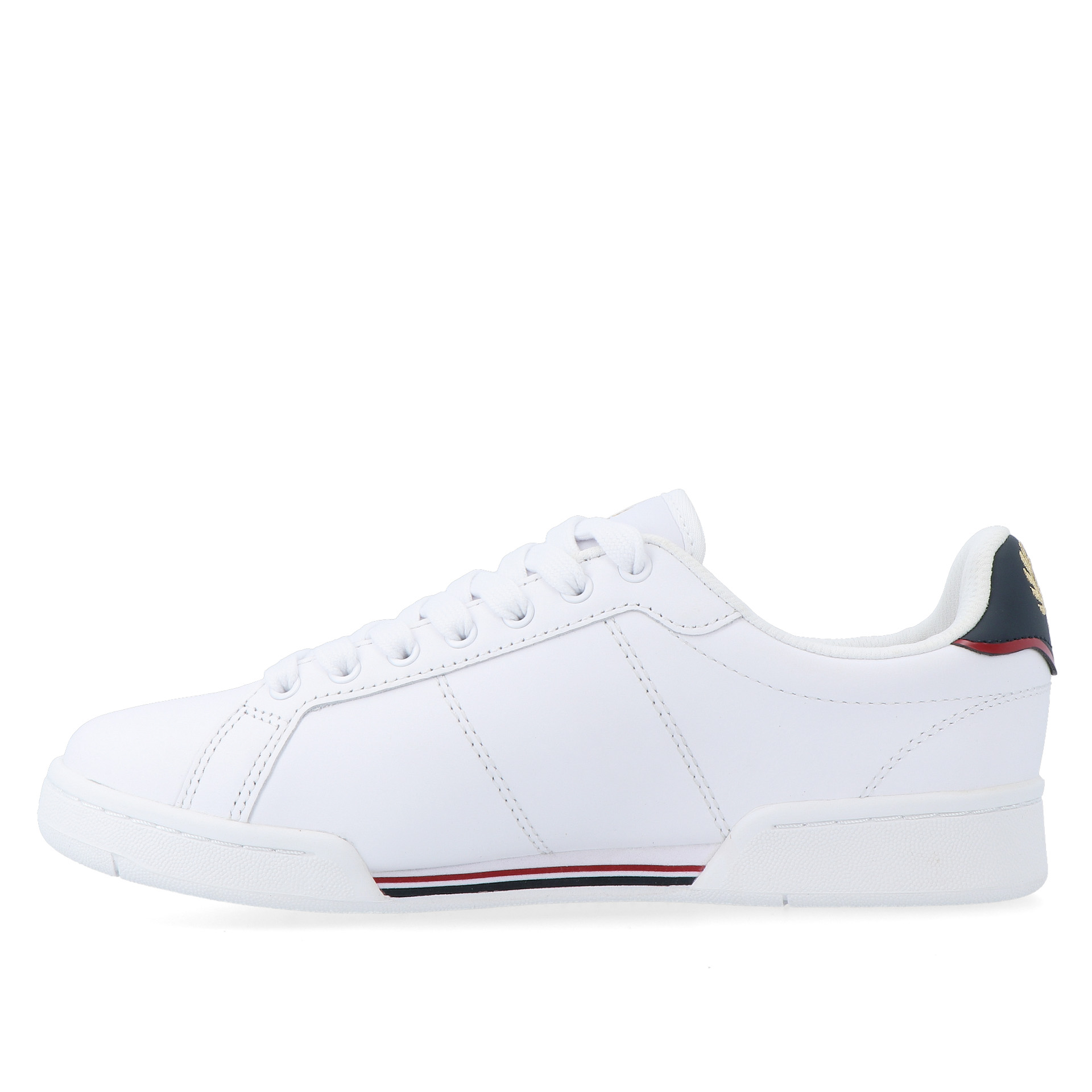 Fred Perry B6311-567 White/navy
