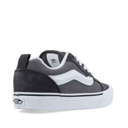 Vans Knu Skool Asphalt/pewter Vans Knu Skool Asphalt/pewter