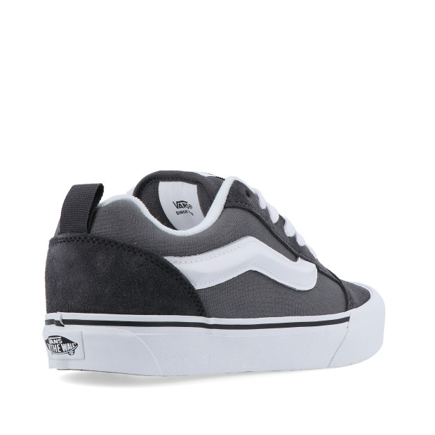 Vans Knu Skool Asphalt/pewter