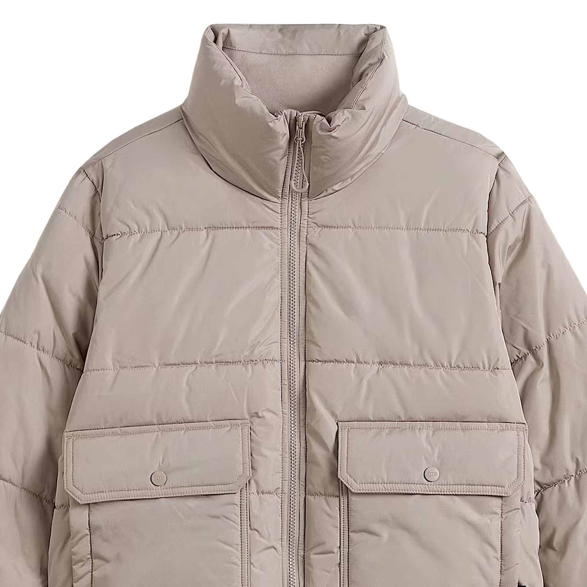 Vans Casaco Mte Aubrey Primaloft Mushroom