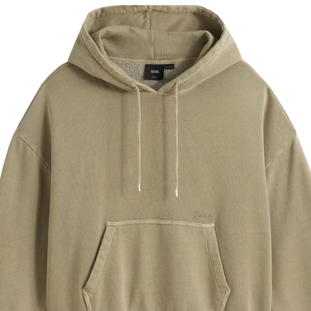 Vans Sweat Retro Po Bay Leaf