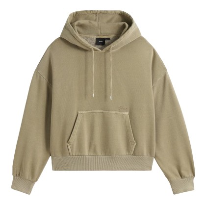Vans Sweat Retro Po Bay Leaf