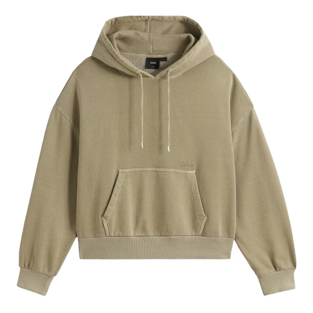 Vans Sweat Retro Po Bay Leaf