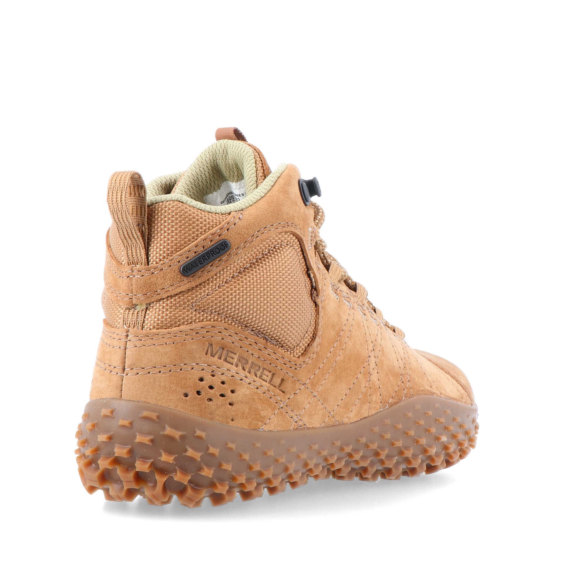 Merrell Wrapt Mid Waterproof Tobacco