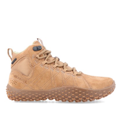 Merrell Wrapt Mid Wp-tobacco