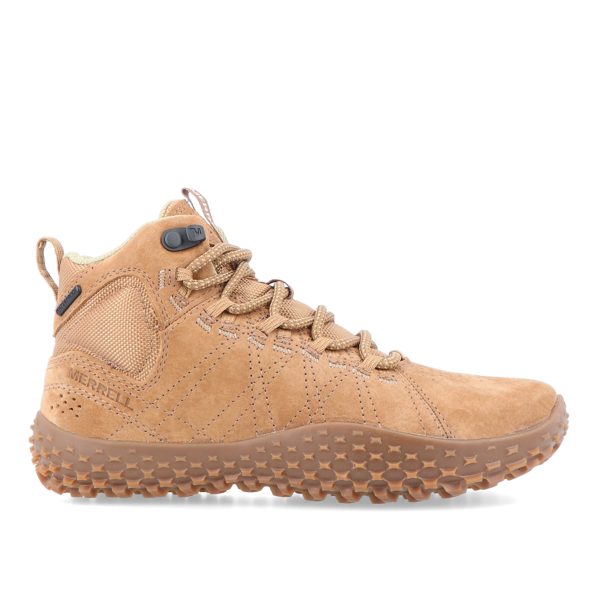 Merrell Wrapt Mid Waterproof Tobacco
