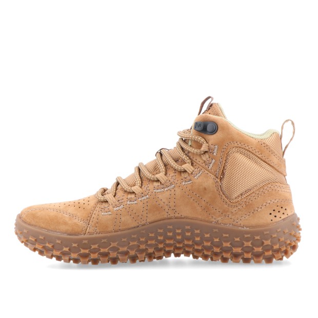 Merrell Wrapt Mid Wp-tobacco