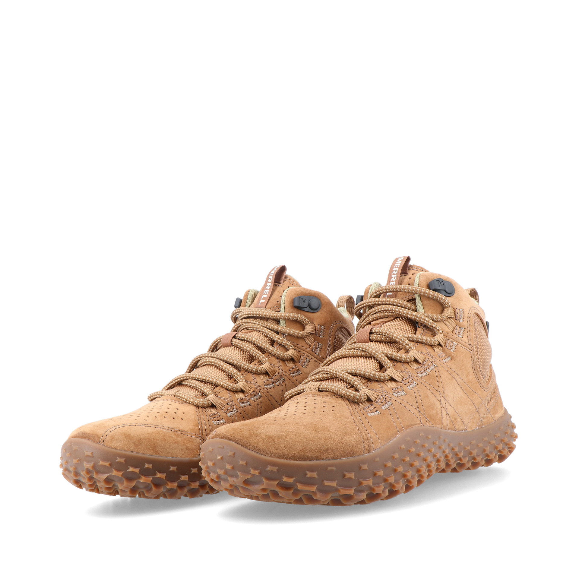 Merrell Wrapt Mid Waterproof Tobacco