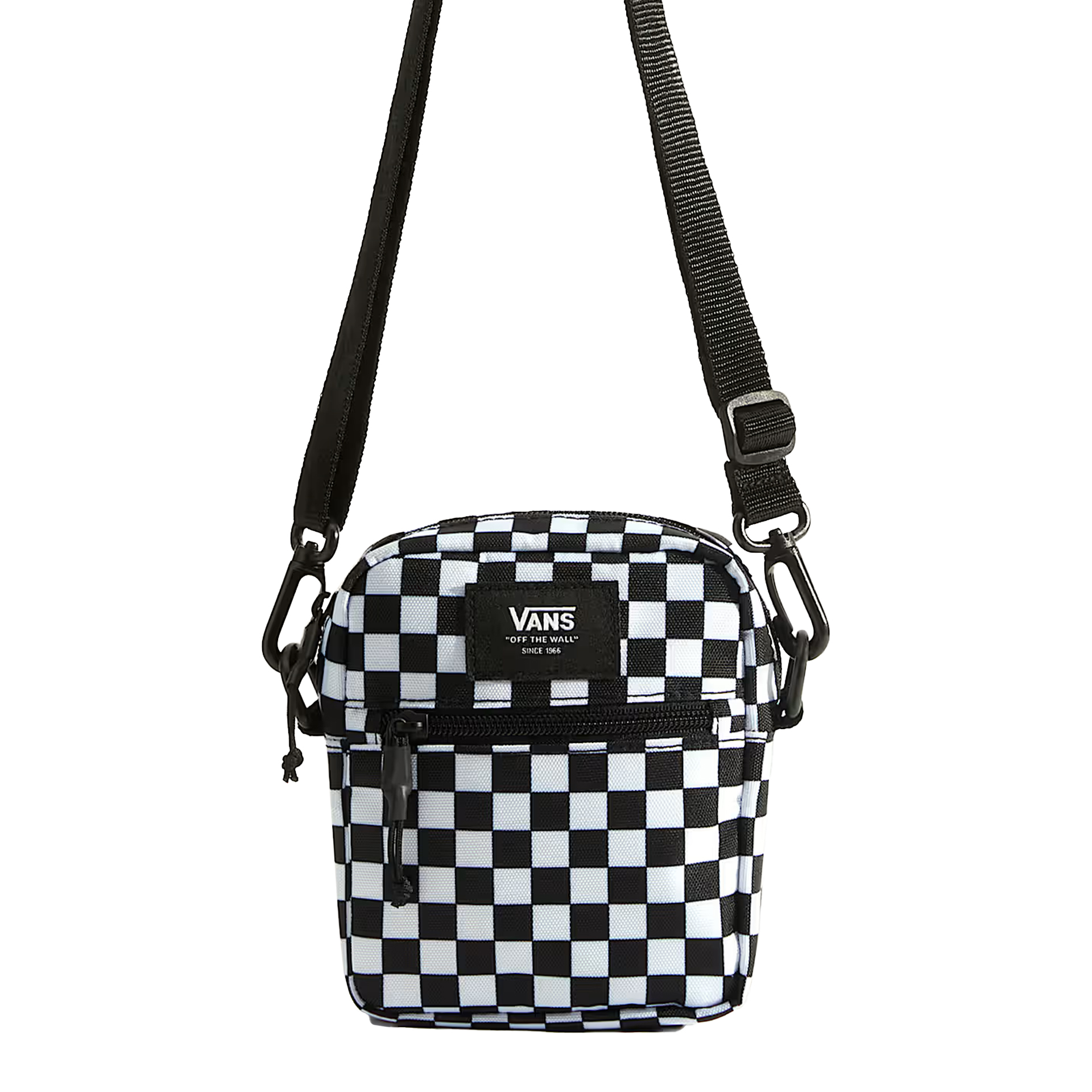 Vans Bolsa Bail Black/white