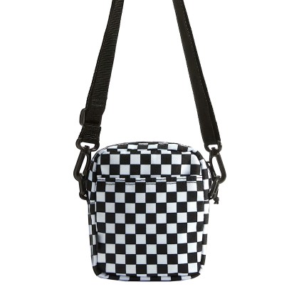 Vans Bolsa Bail Black/white Vans Bolsa Bail Black/white