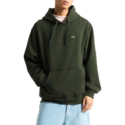 Vans Sweat Left Chest Ii Loose Po Dried Kelp