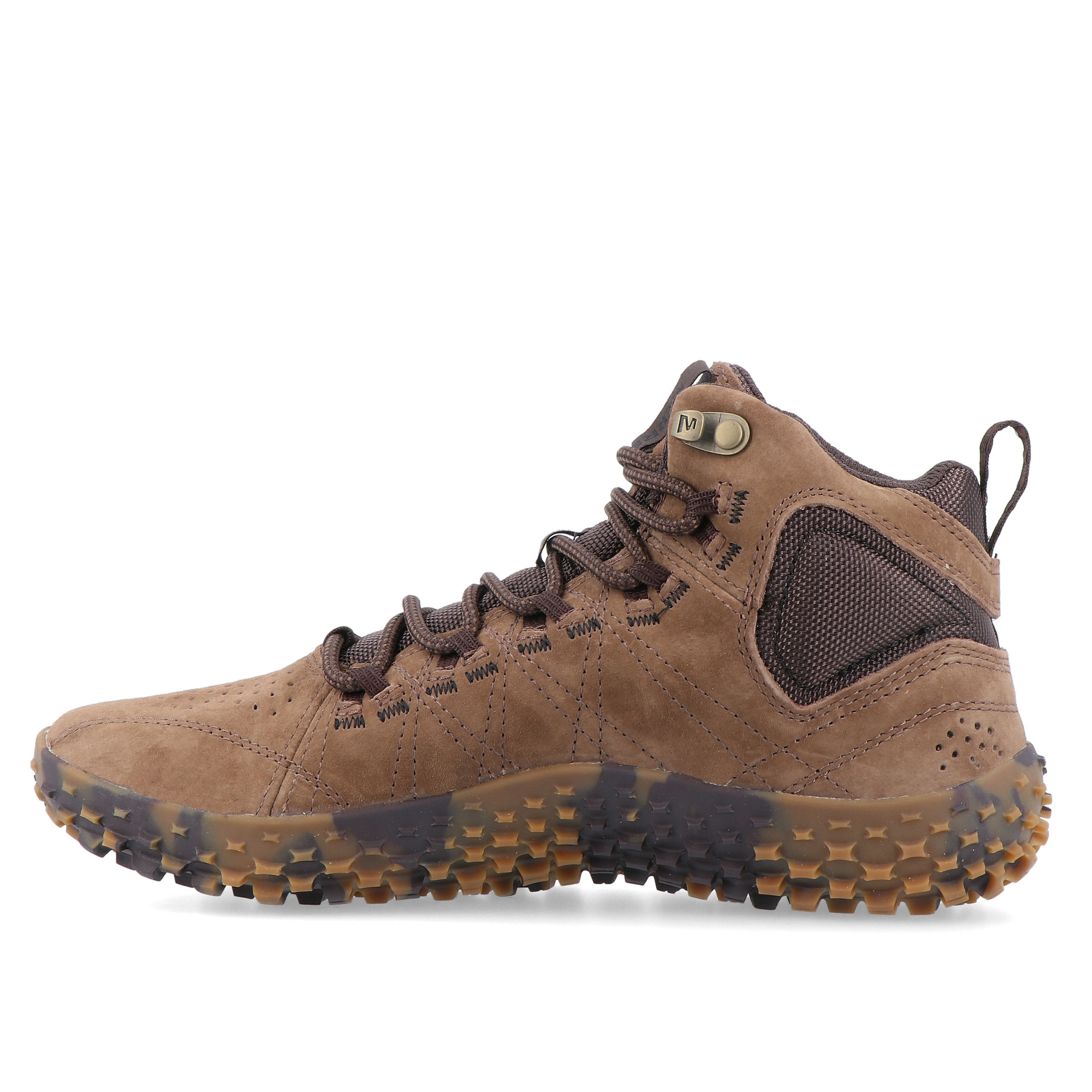 Merrell Wrapt Mid Waterproof Mole