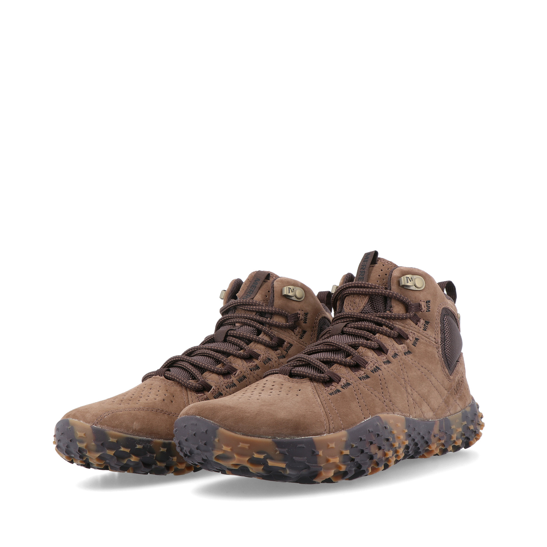 Merrell Wrapt Mid Waterproof Mole
