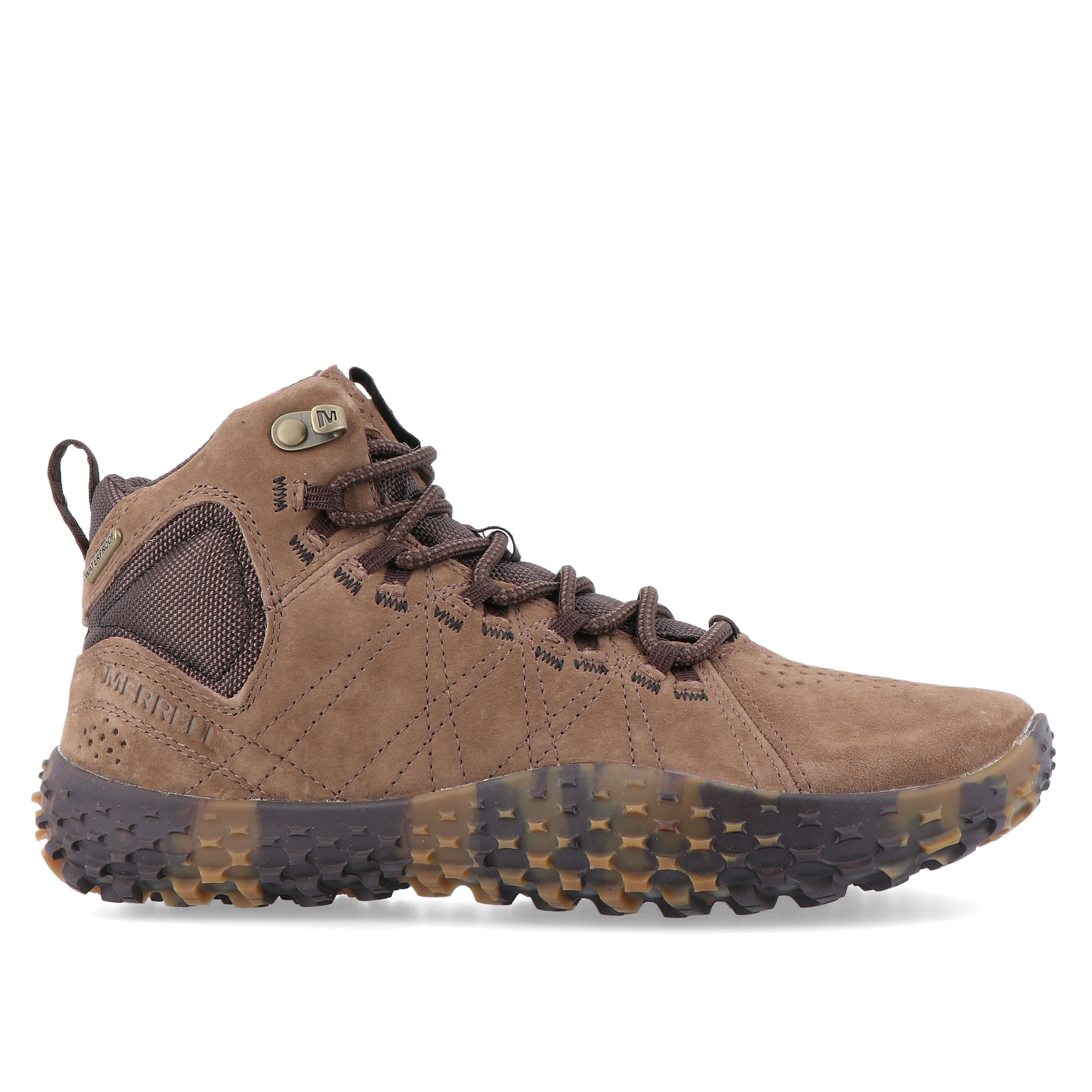Merrell Wrapt Mid Waterproof Mole