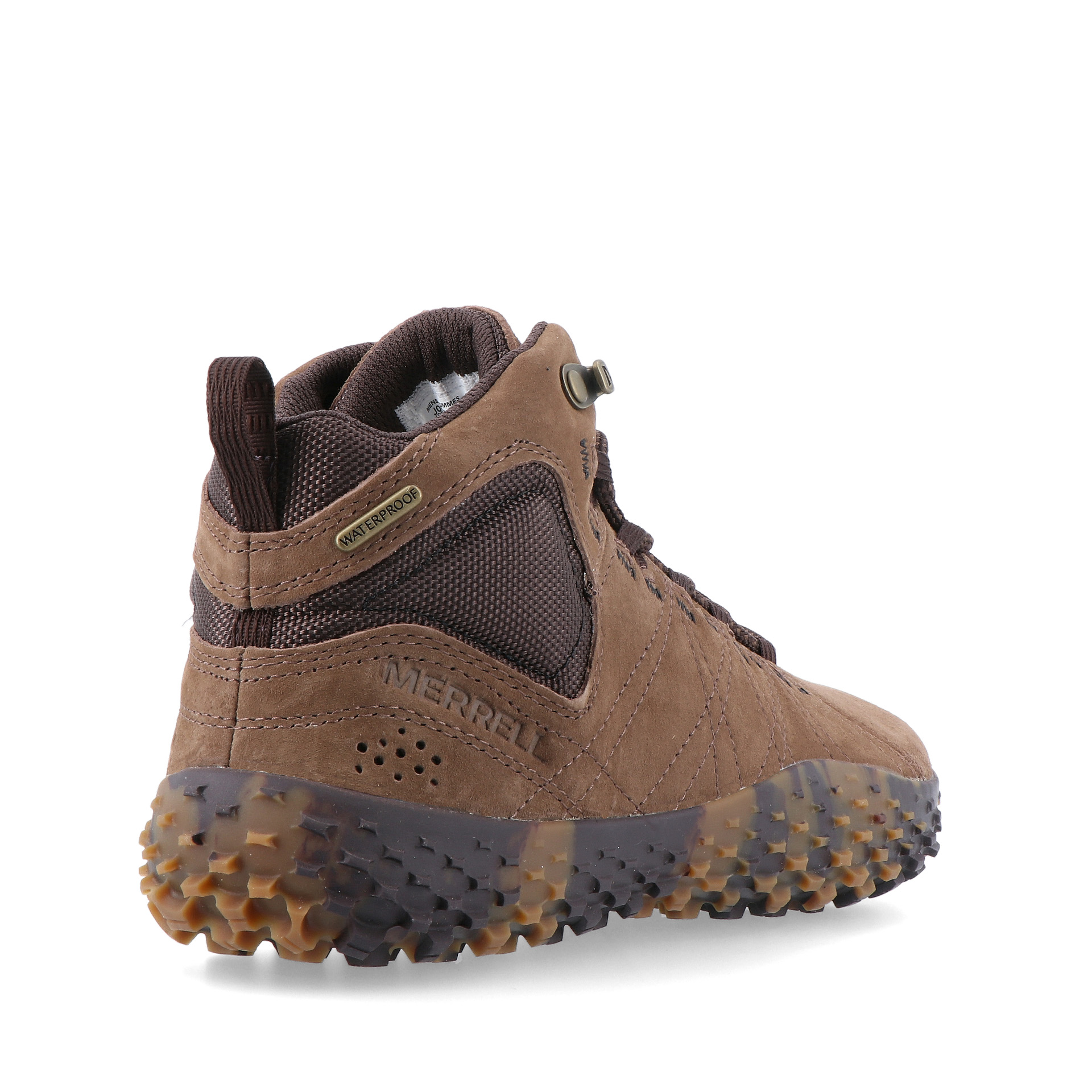 Merrell Wrapt Mid Waterproof Mole