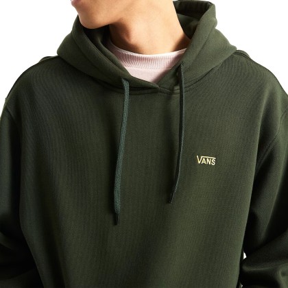 Vans Sweat Left Chest Ii Loose Po Dried Kelp
