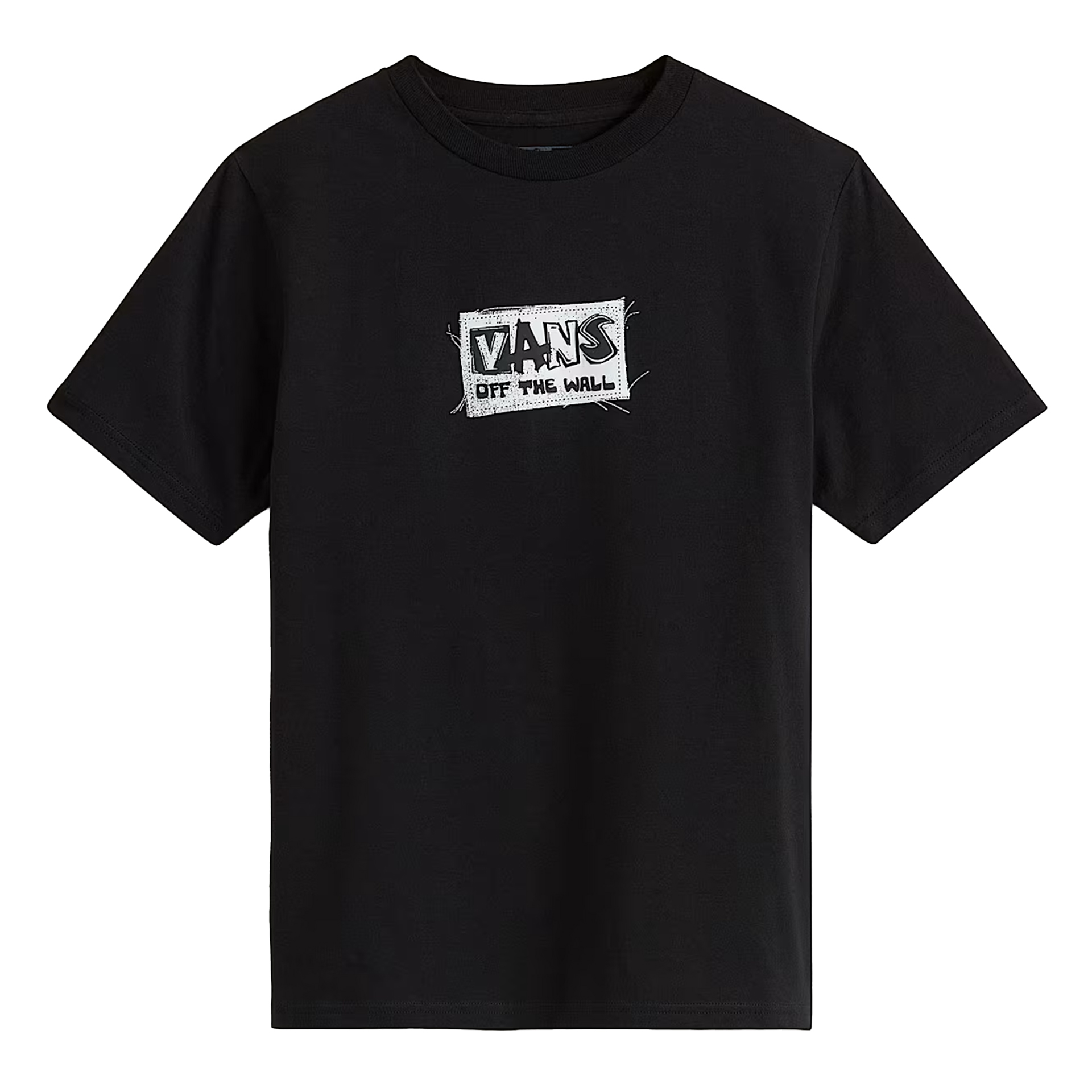Vans T-shirt Diy Fx Black