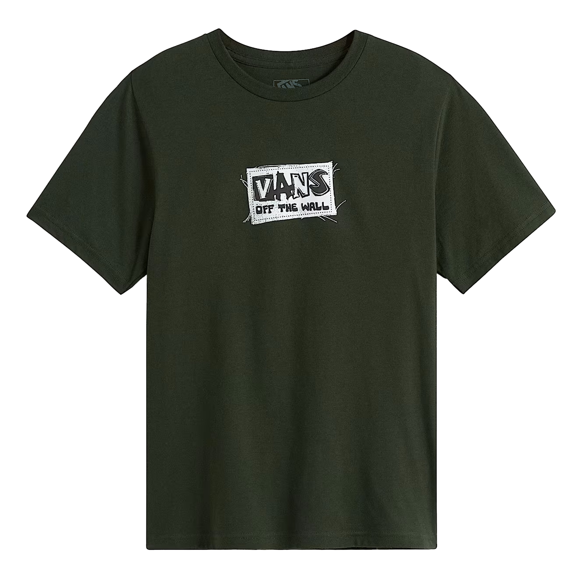 Vans T-shirt Diy Fx Dried Kelp