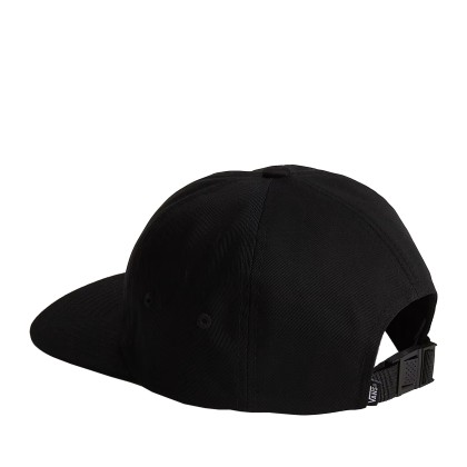 Vans Boné Jockey Black Vans Boné Jockey Black