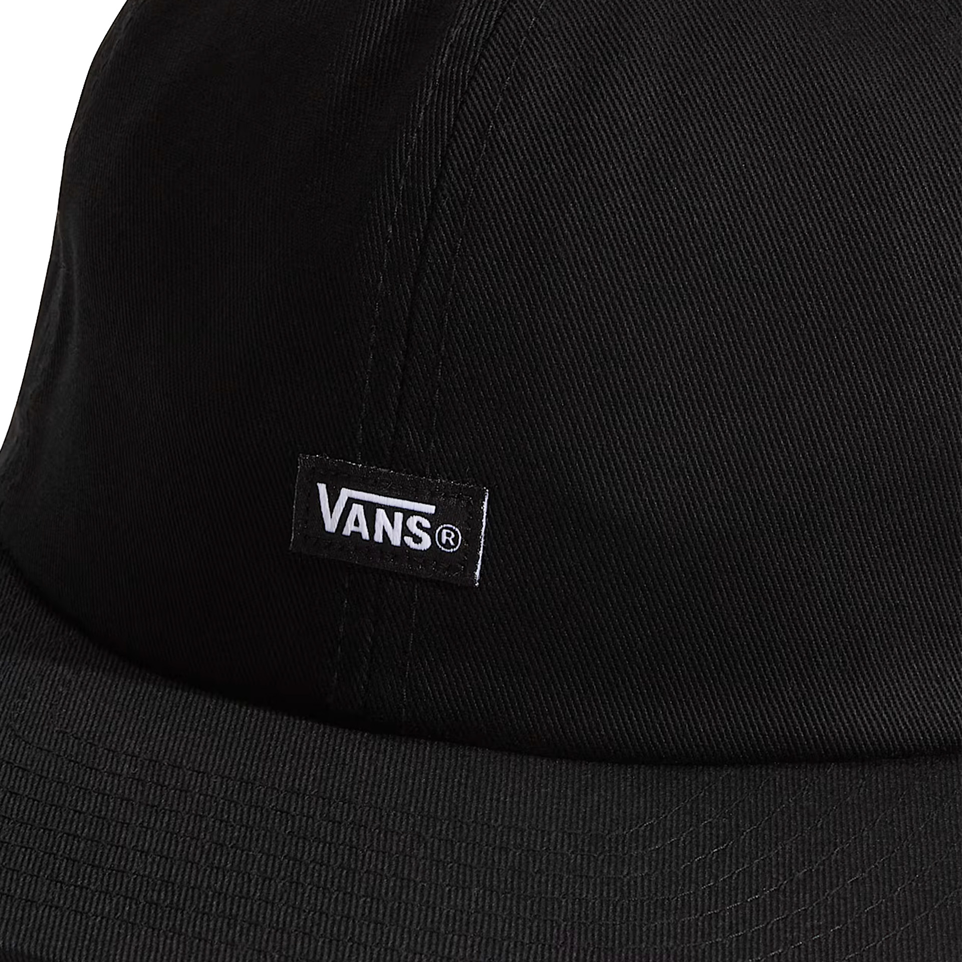 Vans Boné Jockey Black